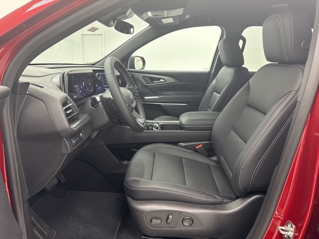 new 2026 Chevrolet Traverse car, priced at $45,255