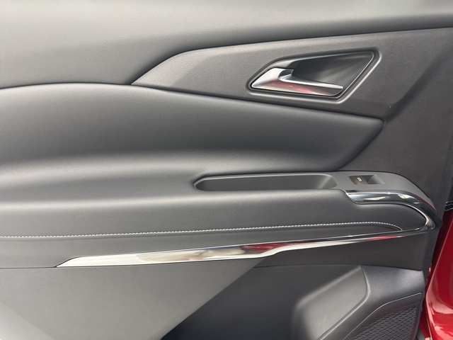 new 2026 Chevrolet Traverse car, priced at $45,255