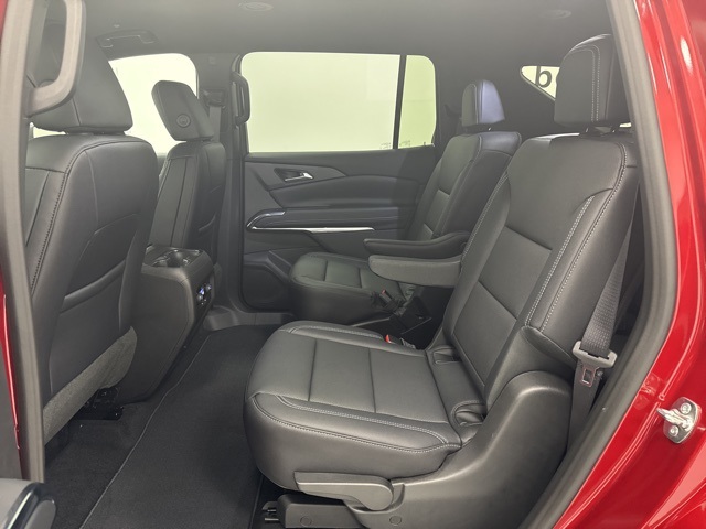 new 2026 Chevrolet Traverse car, priced at $45,255