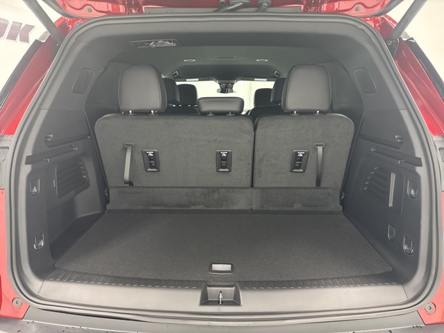 new 2026 Chevrolet Traverse car, priced at $45,255