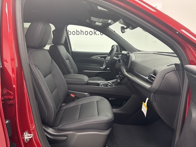 new 2026 Chevrolet Traverse car, priced at $45,255