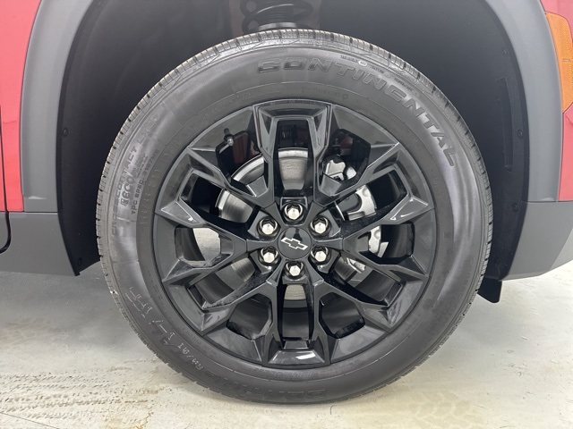 new 2026 Chevrolet Traverse car, priced at $45,255