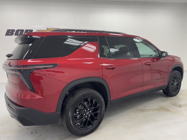 new 2026 Chevrolet Traverse car, priced at $45,255