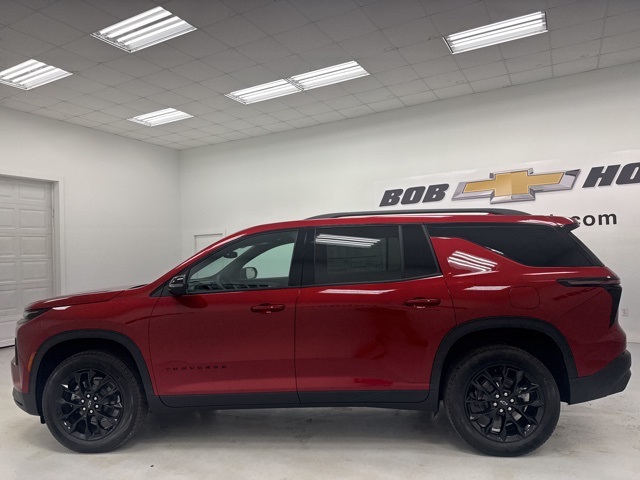 new 2026 Chevrolet Traverse car, priced at $45,255