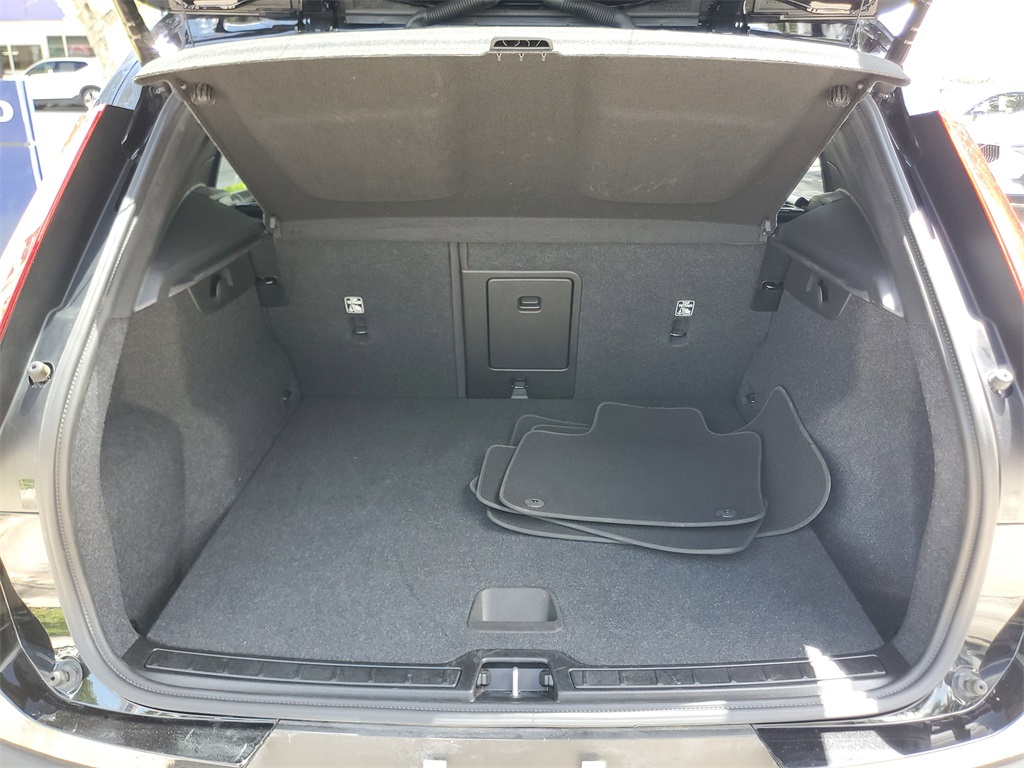 used 2025 Volvo XC40 car, priced at $29,995