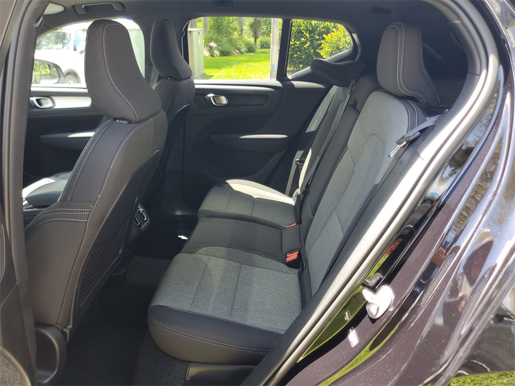 used 2025 Volvo XC40 car, priced at $29,995