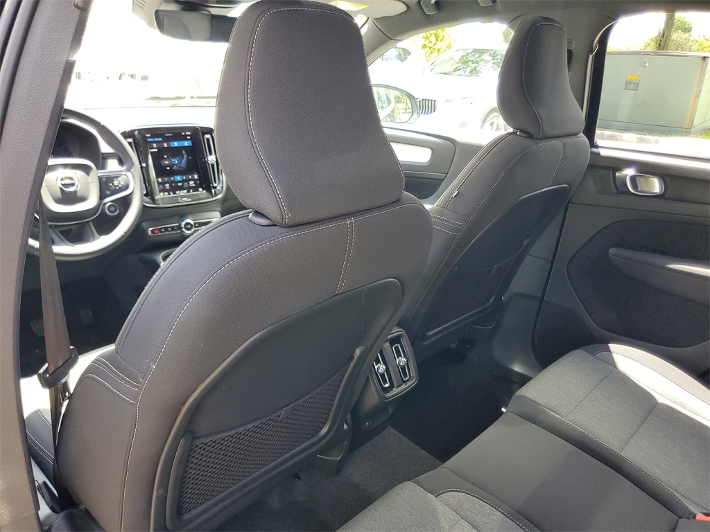 used 2025 Volvo XC40 car, priced at $29,995