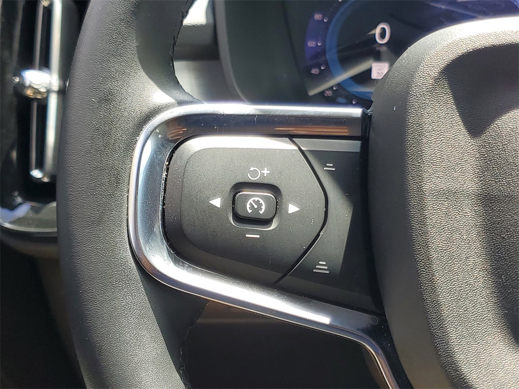 used 2025 Volvo XC40 car, priced at $29,995