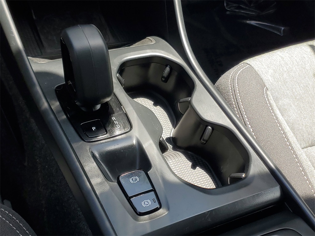 used 2025 Volvo XC40 car, priced at $29,995
