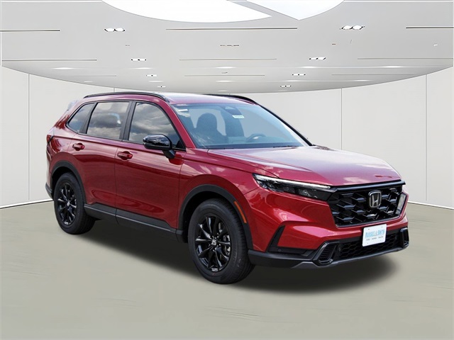 new 2026 Honda CR-V Hybrid car, priced at $40,169