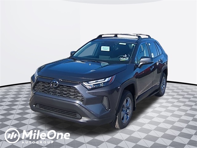new 2025 Toyota RAV4 Hybrid car, priced at $37,599