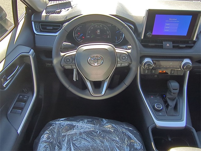 new 2025 Toyota RAV4 Hybrid car, priced at $37,599