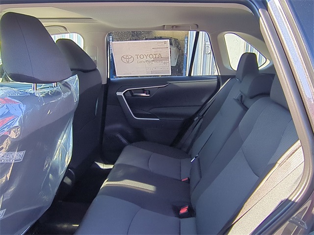 new 2025 Toyota RAV4 Hybrid car, priced at $37,599