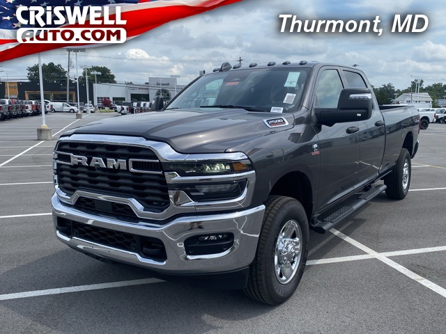 new 2025 Ram 2500 car, priced at $71,384