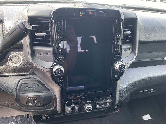 new 2025 Ram 2500 car, priced at $70,584