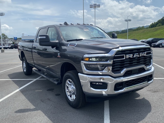 new 2025 Ram 2500 car, priced at $70,584