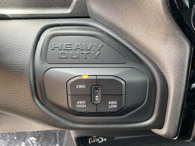 new 2025 Ram 2500 car, priced at $70,584