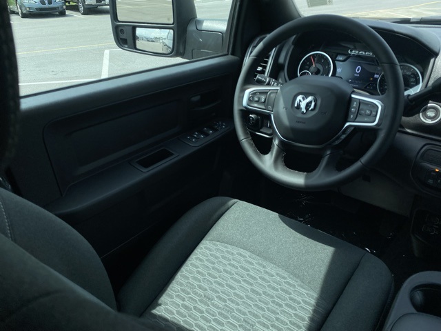 new 2025 Ram 2500 car, priced at $70,584