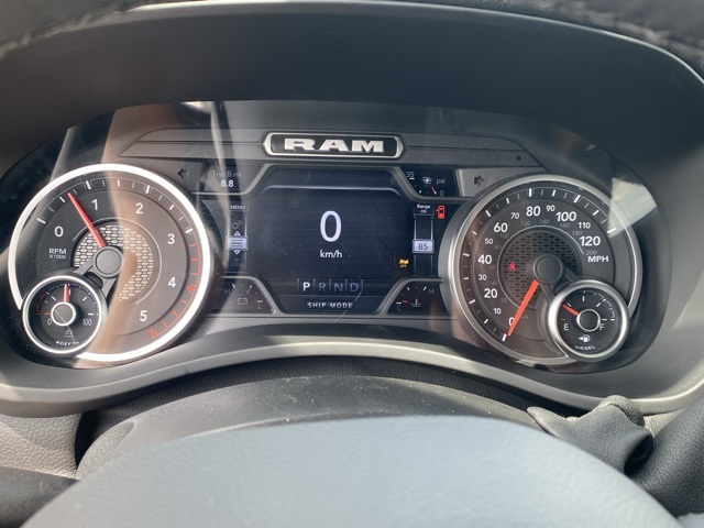 new 2025 Ram 2500 car, priced at $70,584