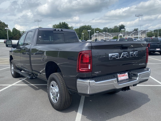new 2025 Ram 2500 car, priced at $70,584
