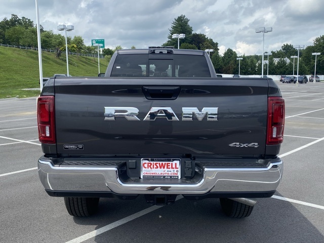 new 2025 Ram 2500 car, priced at $70,584