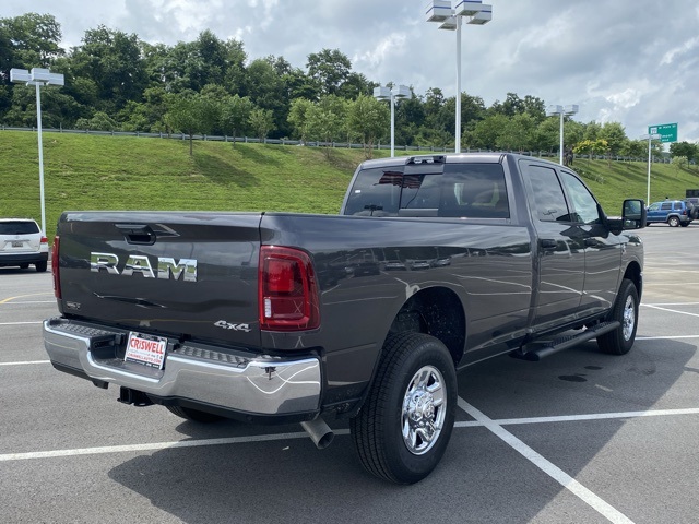 new 2025 Ram 2500 car, priced at $70,584