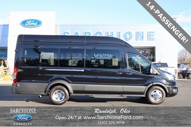 used 2020 Ford Transit-350 car, priced at $57,500