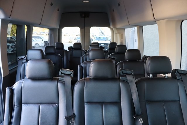 used 2020 Ford Transit-350 car, priced at $57,500
