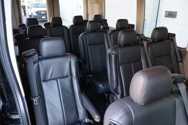 used 2020 Ford Transit-350 car, priced at $57,500