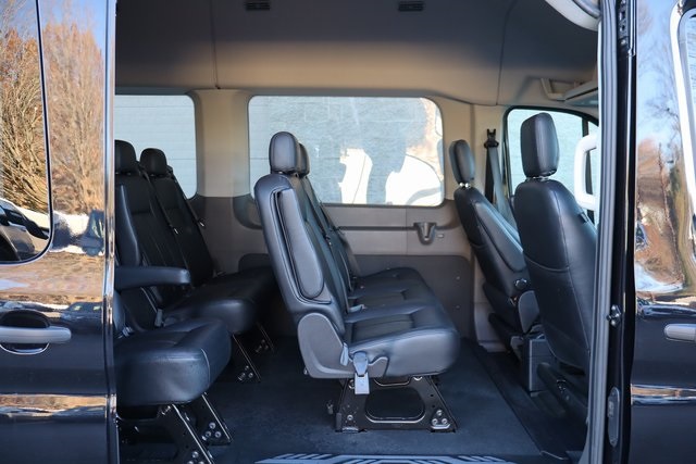 used 2020 Ford Transit-350 car, priced at $57,500