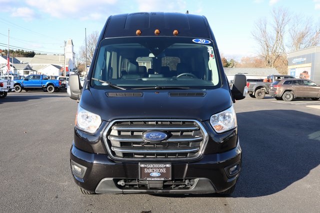 used 2020 Ford Transit-350 car, priced at $57,500