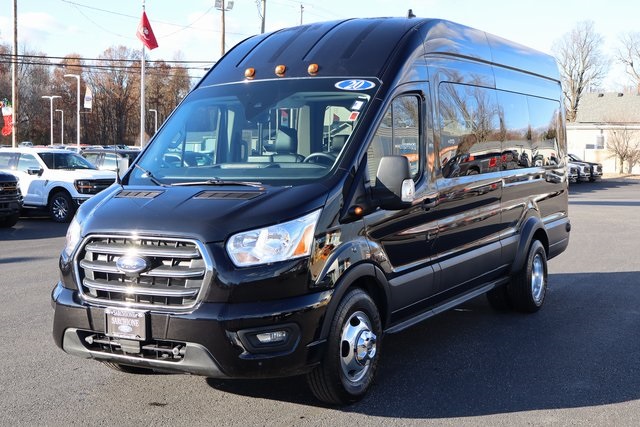 used 2020 Ford Transit-350 car, priced at $57,500