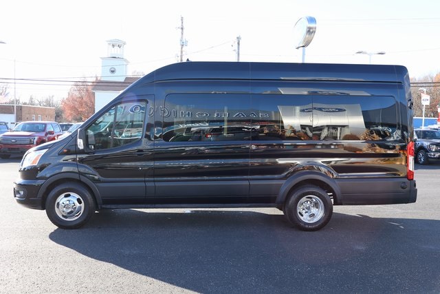 used 2020 Ford Transit-350 car, priced at $57,500