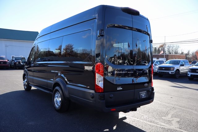 used 2020 Ford Transit-350 car, priced at $57,500