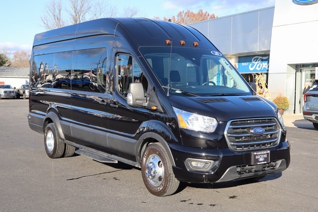 used 2020 Ford Transit-350 car, priced at $57,500