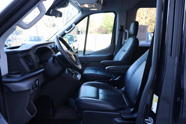 used 2020 Ford Transit-350 car, priced at $57,500