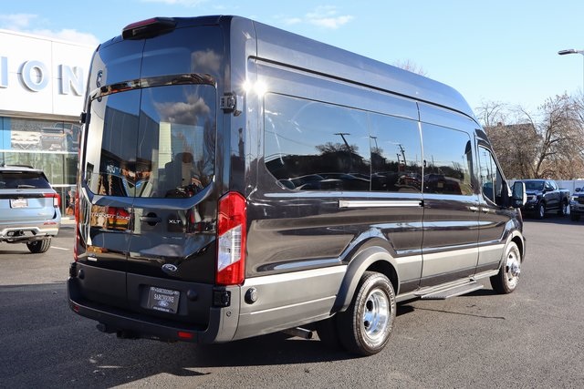 used 2020 Ford Transit-350 car, priced at $57,500