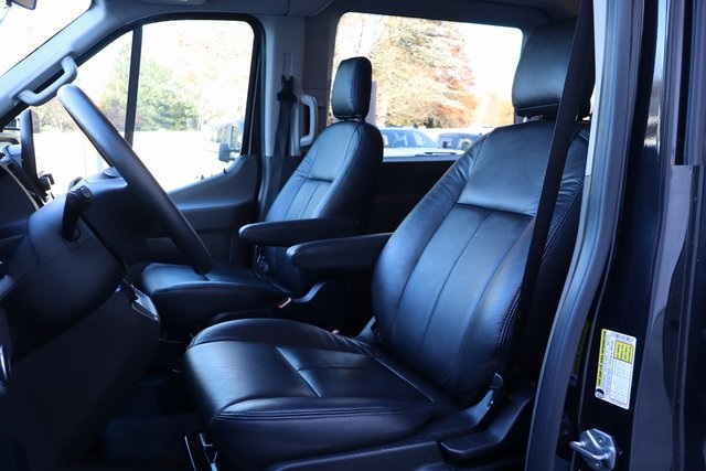 used 2020 Ford Transit-350 car, priced at $57,500