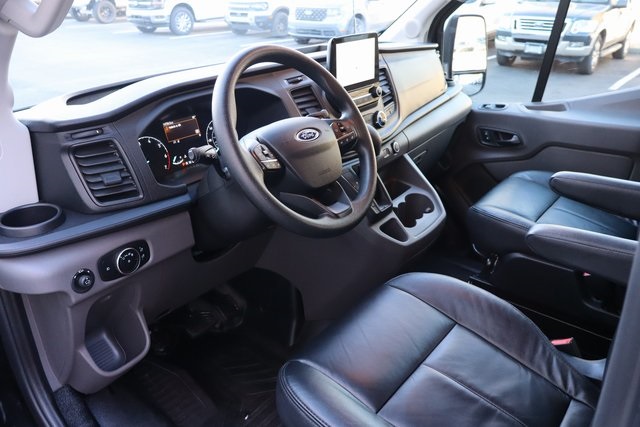 used 2020 Ford Transit-350 car, priced at $57,500
