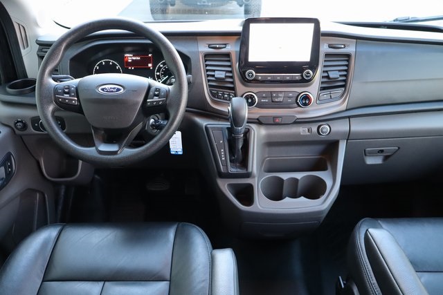 used 2020 Ford Transit-350 car, priced at $57,500
