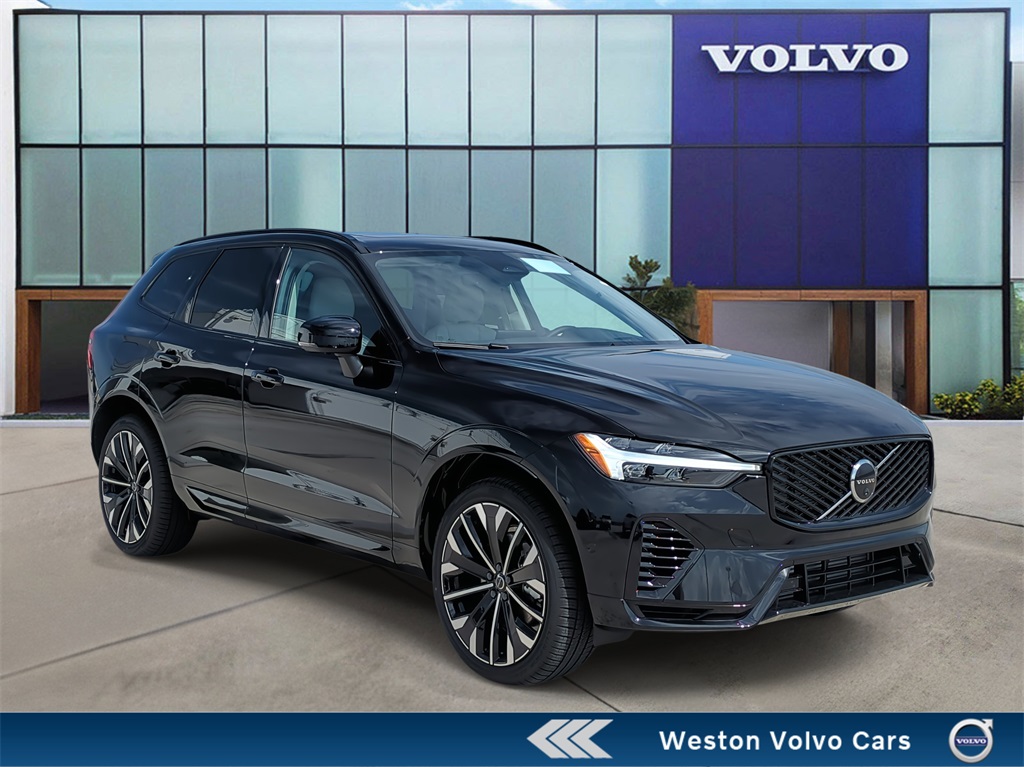 new 2026 Volvo XC60 Plug-In Hybrid car, priced at $71,515