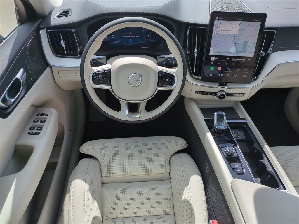 new 2026 Volvo XC60 Plug-In Hybrid car, priced at $71,515