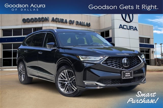new 2026 Acura MDX car, priced at $68,850