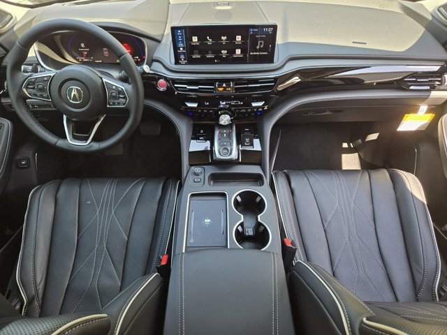 new 2026 Acura MDX car, priced at $68,850