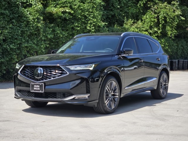 new 2026 Acura MDX car, priced at $68,850