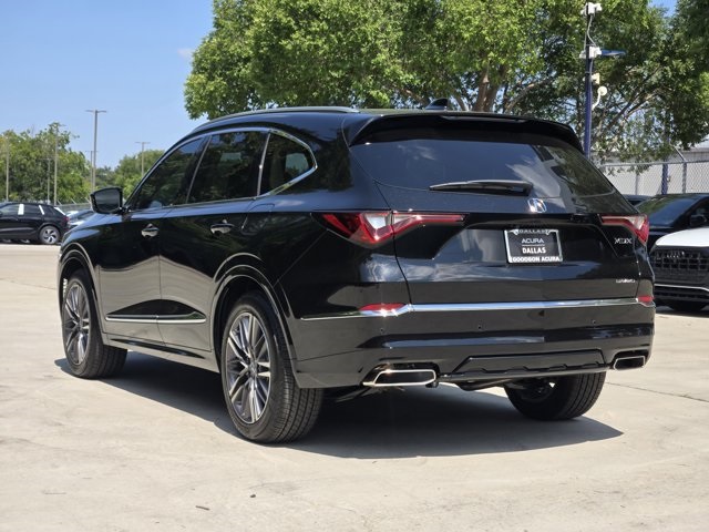 new 2026 Acura MDX car, priced at $68,850