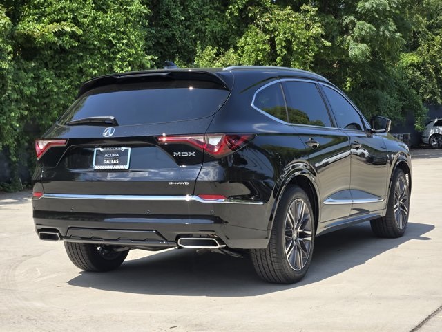 new 2026 Acura MDX car, priced at $68,850