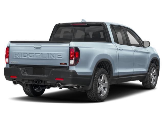 new 2026 Honda Ridgeline car, priced at $48,490