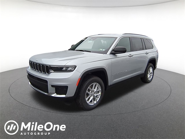new 2025 Jeep Grand Cherokee L car, priced at $35,218