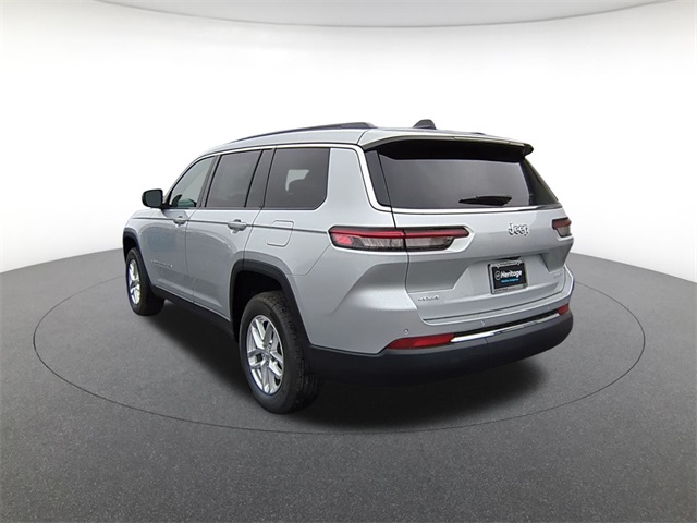 new 2025 Jeep Grand Cherokee L car, priced at $35,218